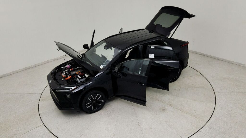 2026 Toyota bZ XLE Plus Laurel MD