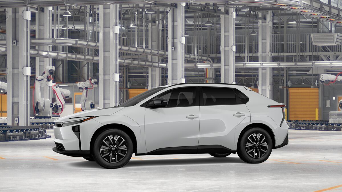 2026 Toyota bZ XLE Plus Laurel MD