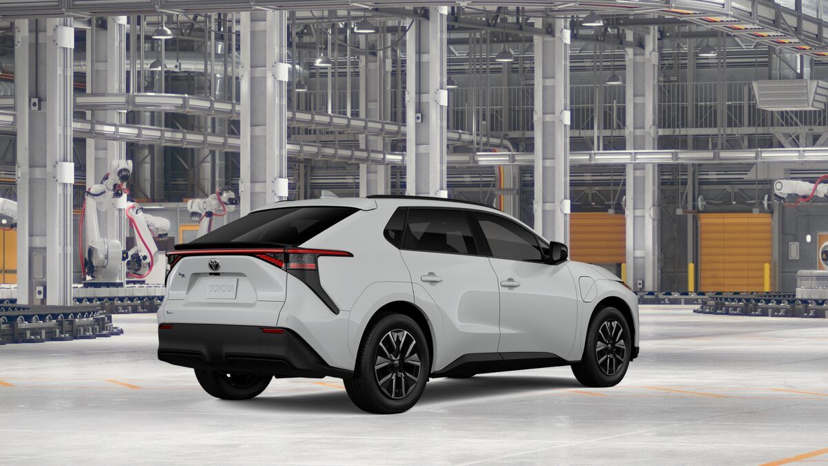2026 Toyota bZ XLE Plus Laurel MD