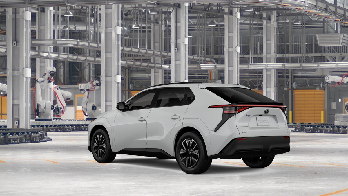 2026 Toyota bZ XLE Plus Laurel MD