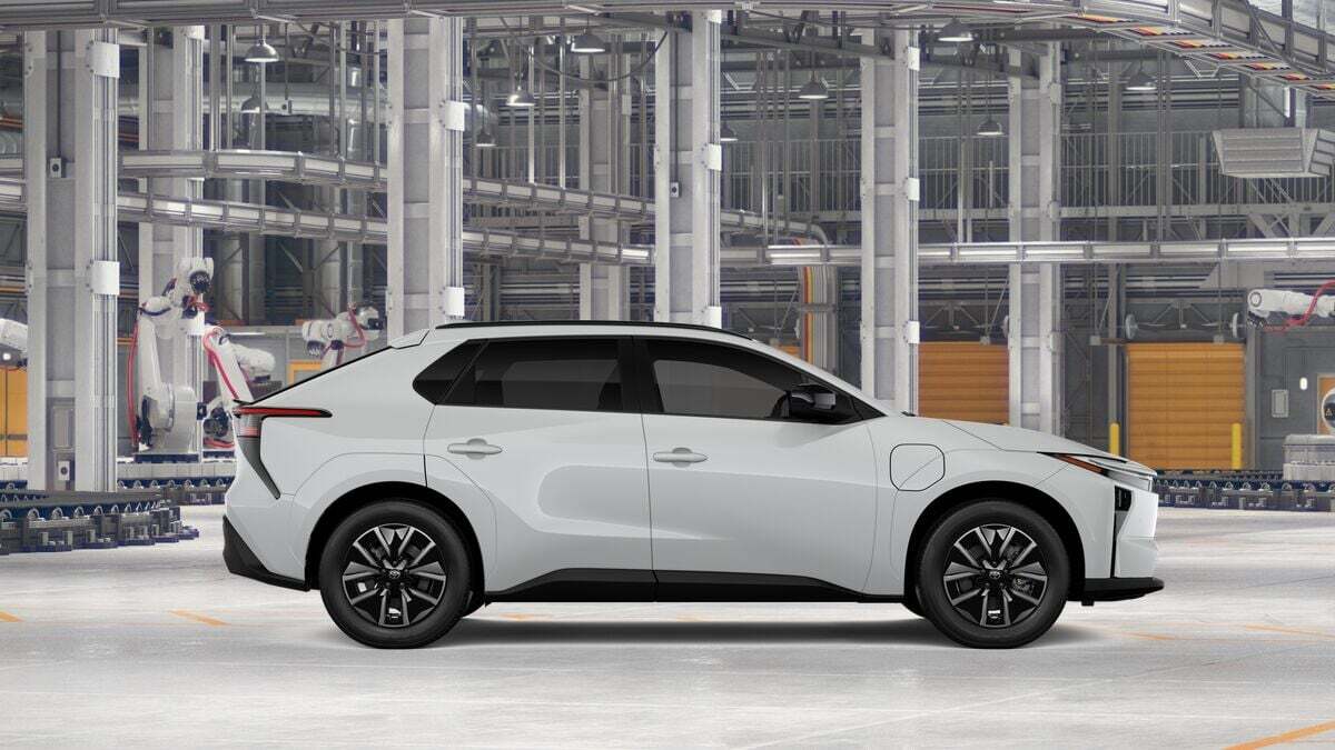 2026 Toyota bZ XLE Plus Laurel MD