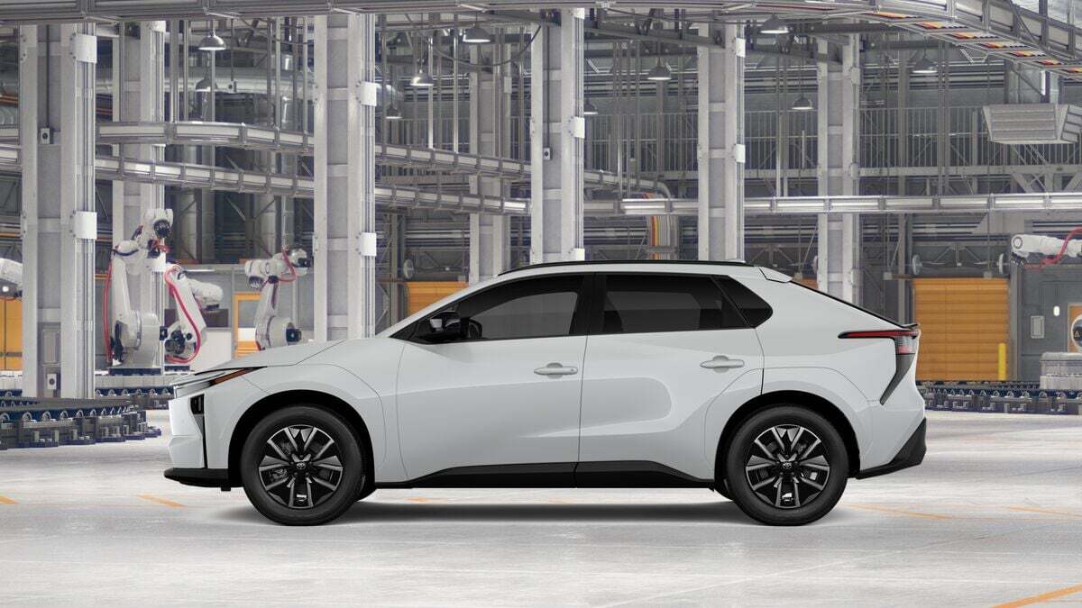 2026 Toyota bZ XLE Plus Laurel MD
