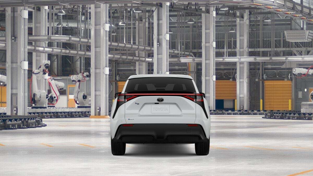 2026 Toyota bZ XLE Plus Laurel MD