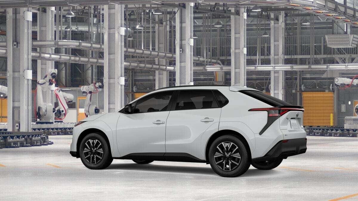 2026 Toyota bZ XLE Plus Laurel MD