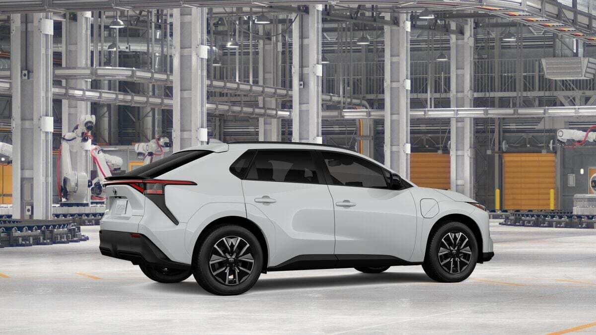 2026 Toyota bZ XLE Plus Laurel MD