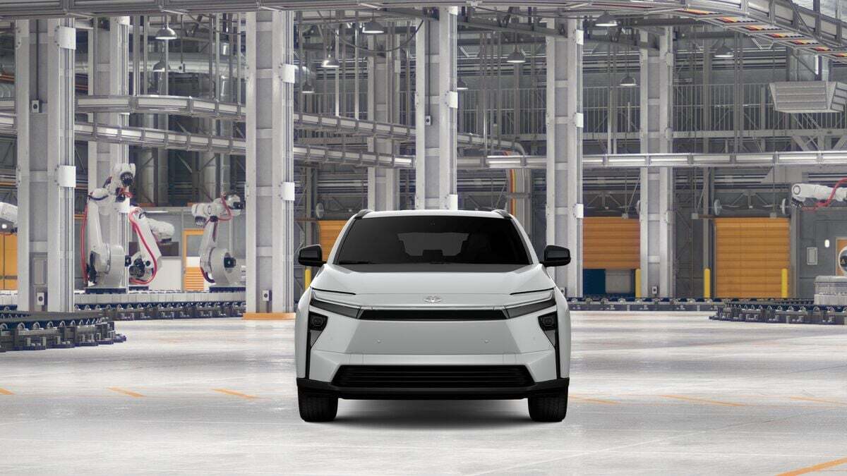 2026 Toyota bZ XLE Plus Laurel MD