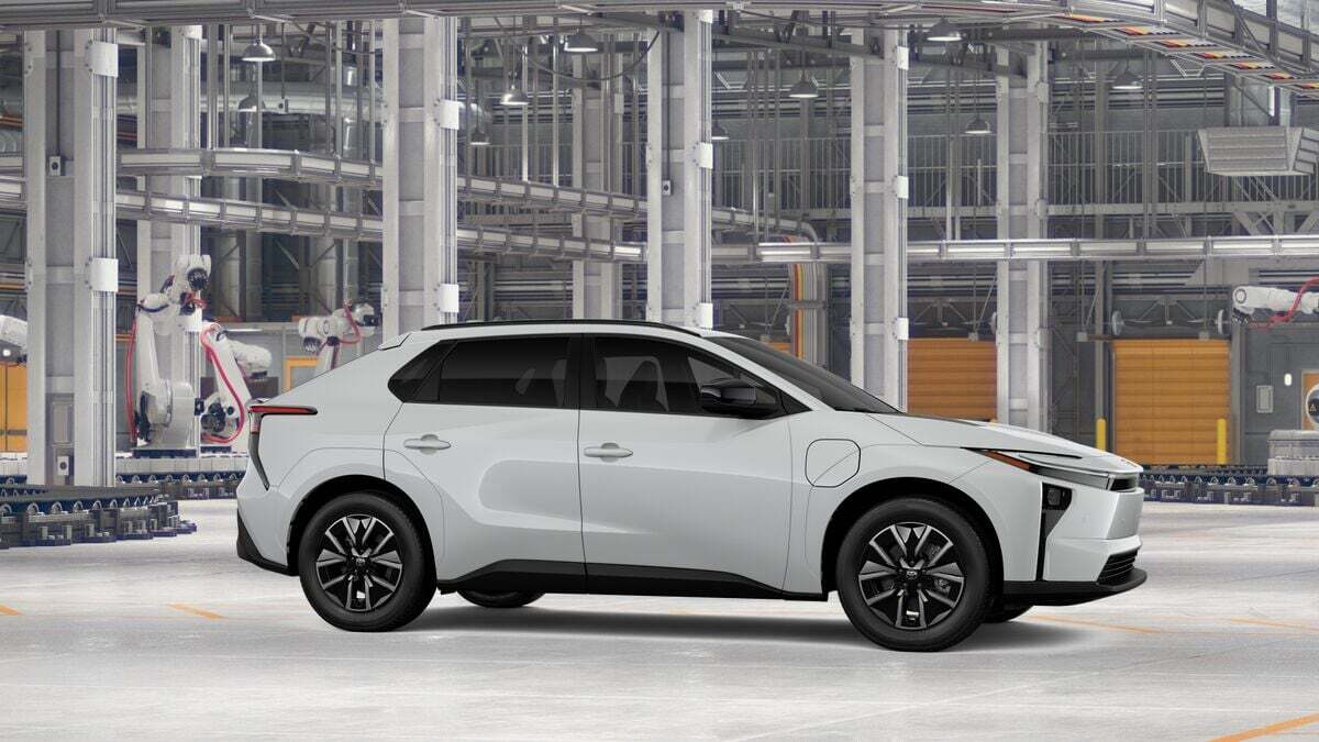 2026 Toyota bZ XLE Plus Laurel MD