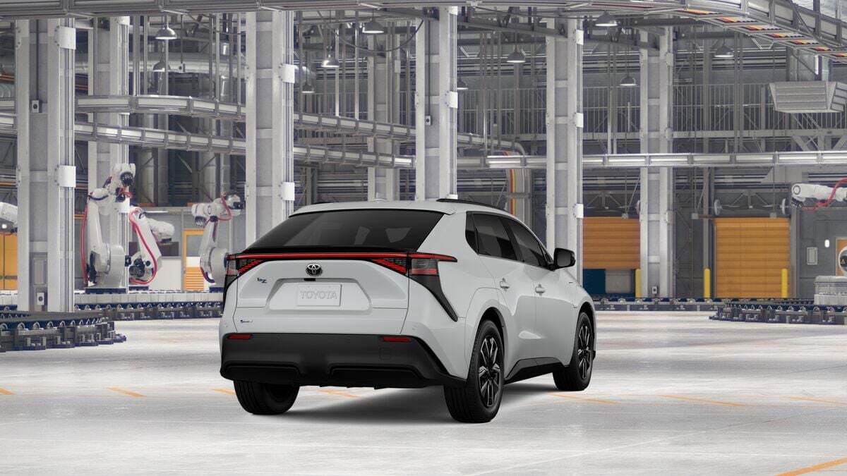 2026 Toyota bZ XLE Plus Laurel MD