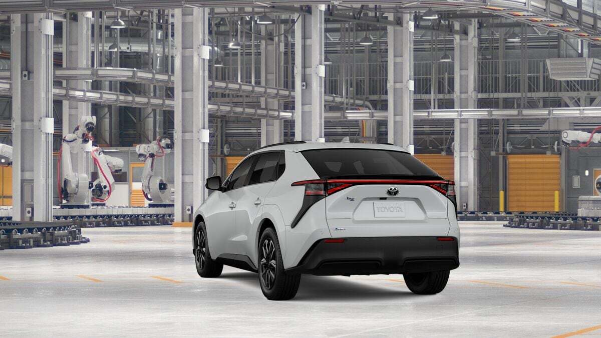 2026 Toyota bZ XLE Plus Laurel MD