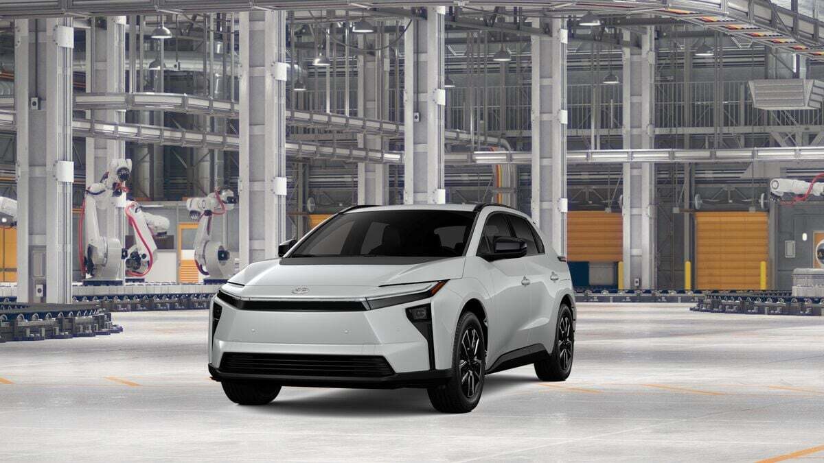 2026 Toyota bZ XLE Plus Laurel MD
