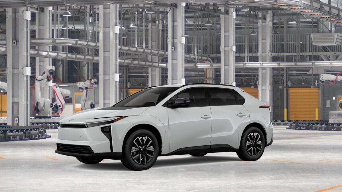 2026 Toyota bZ XLE Plus Laurel MD