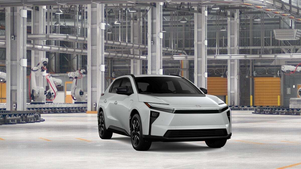 2026 Toyota bZ XLE Plus Laurel MD