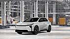 2026 Toyota bZ XLE Plus