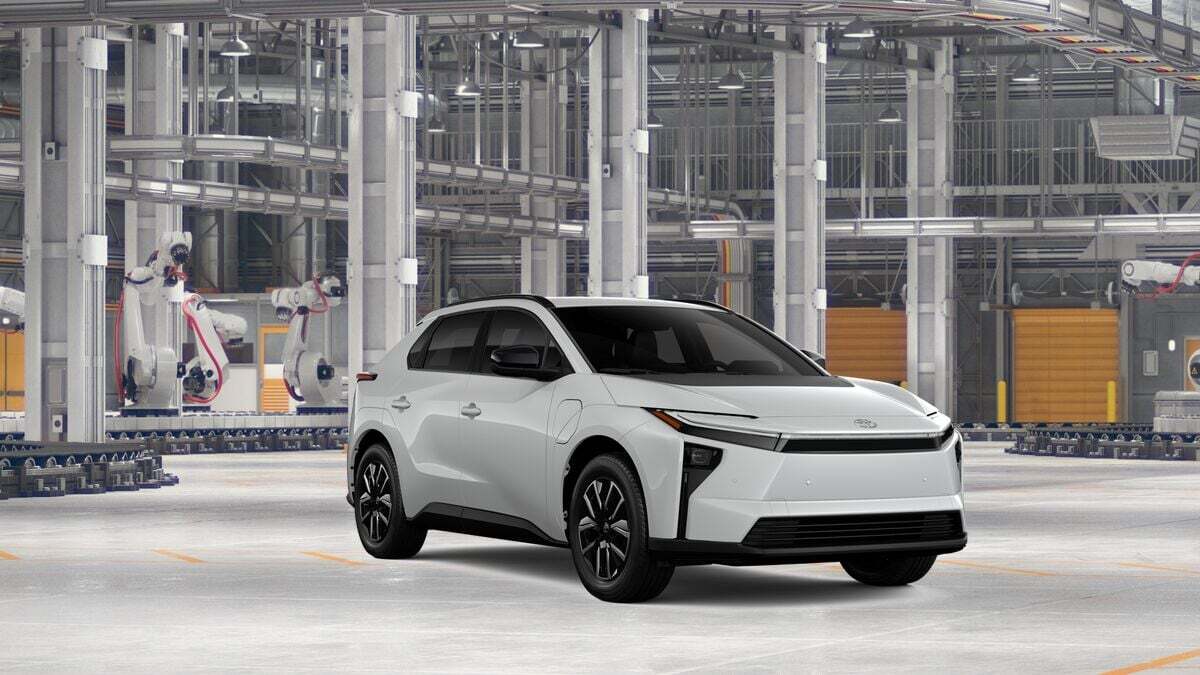2026 Toyota bZ XLE Plus Laurel MD