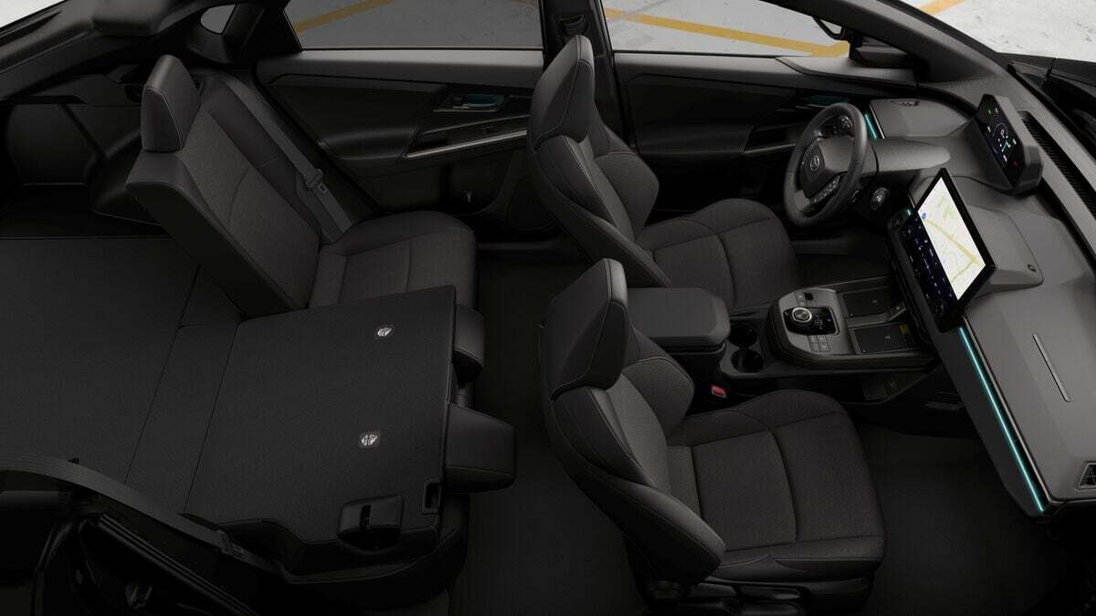 2026 Toyota bZ XLE Plus Laurel MD