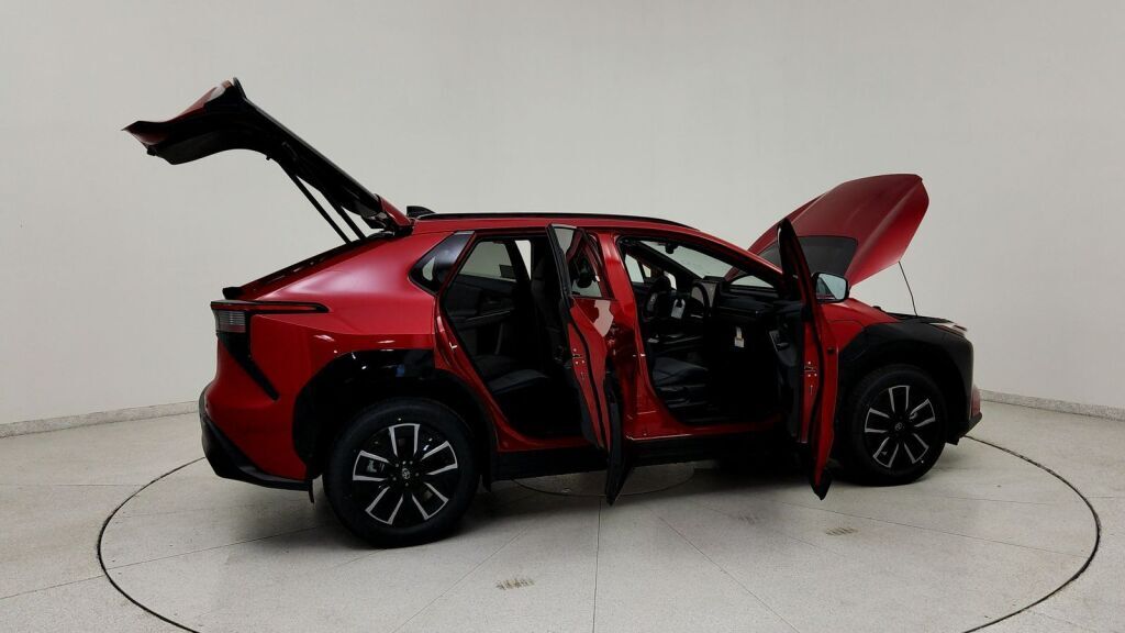 2026 Toyota bZ XLE Plus Laurel MD