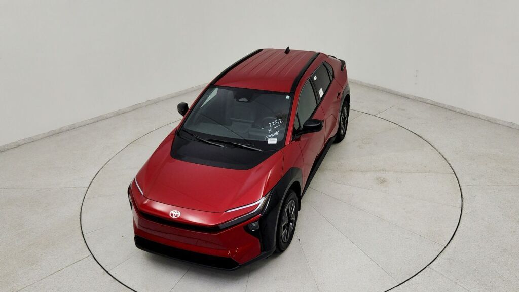 2026 Toyota bZ XLE Plus Laurel MD