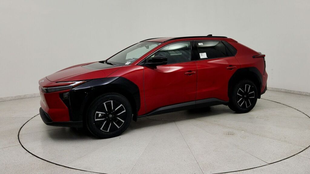 2026 Toyota bZ XLE Plus Laurel MD
