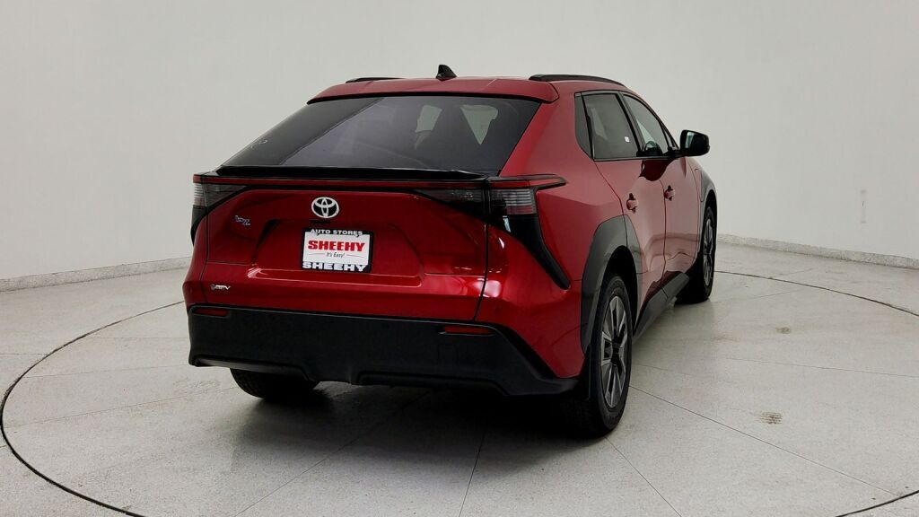 2026 Toyota bZ XLE Plus Laurel MD