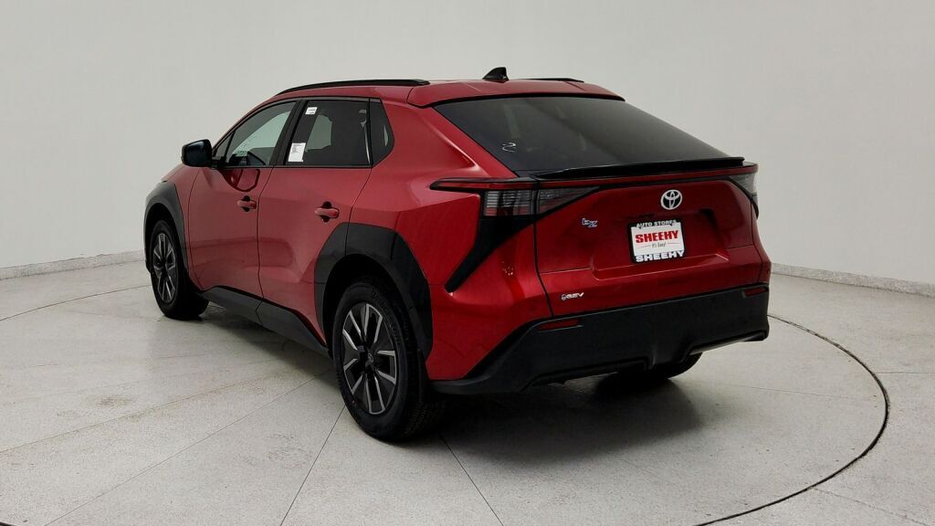 2026 Toyota bZ XLE Plus Laurel MD