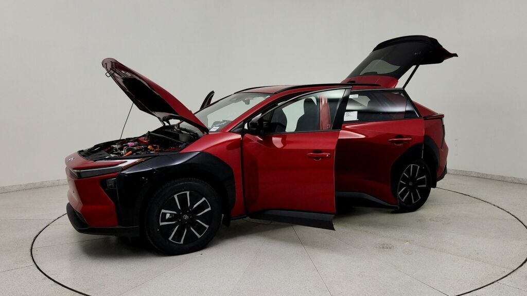 2026 Toyota bZ XLE Plus Laurel MD