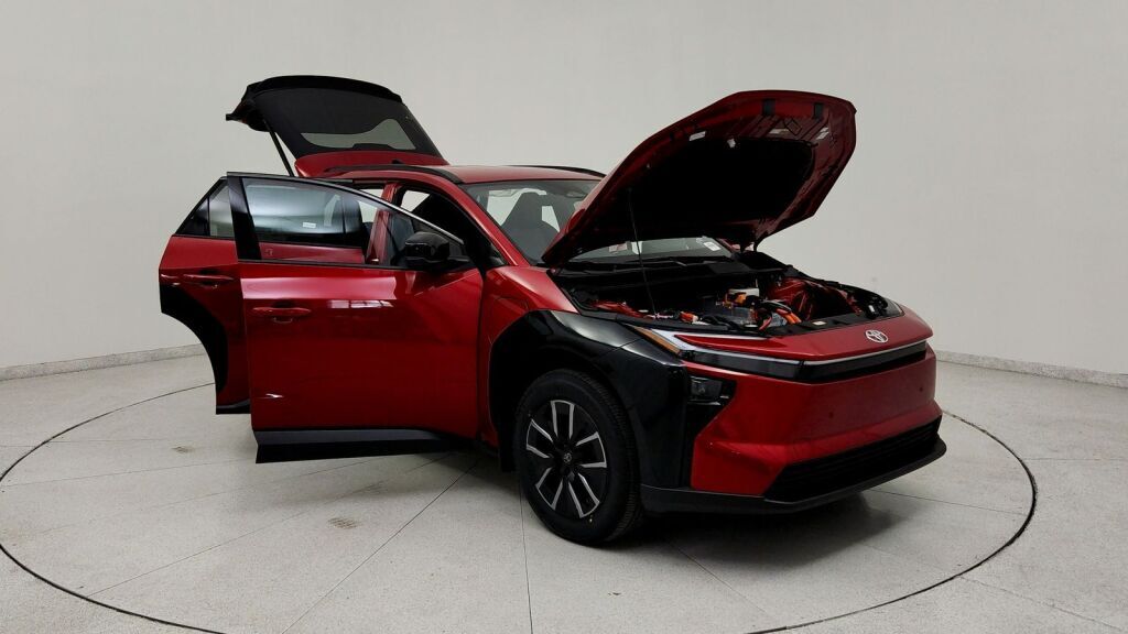 2026 Toyota bZ XLE Plus Laurel MD