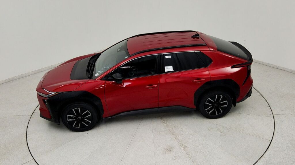 2026 Toyota bZ XLE Plus Laurel MD