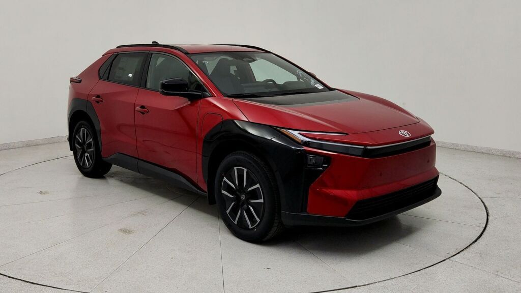 2026 Toyota bZ