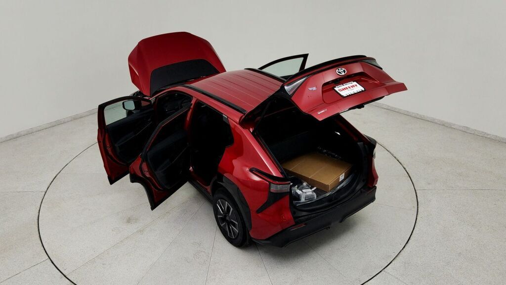 2026 Toyota bZ XLE Plus Laurel MD