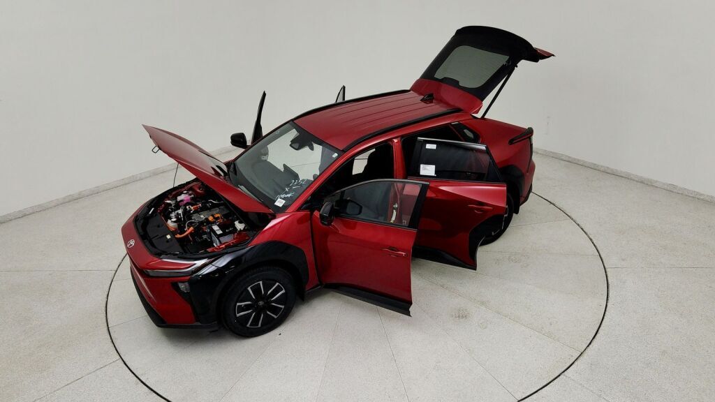 2026 Toyota bZ XLE Plus Laurel MD