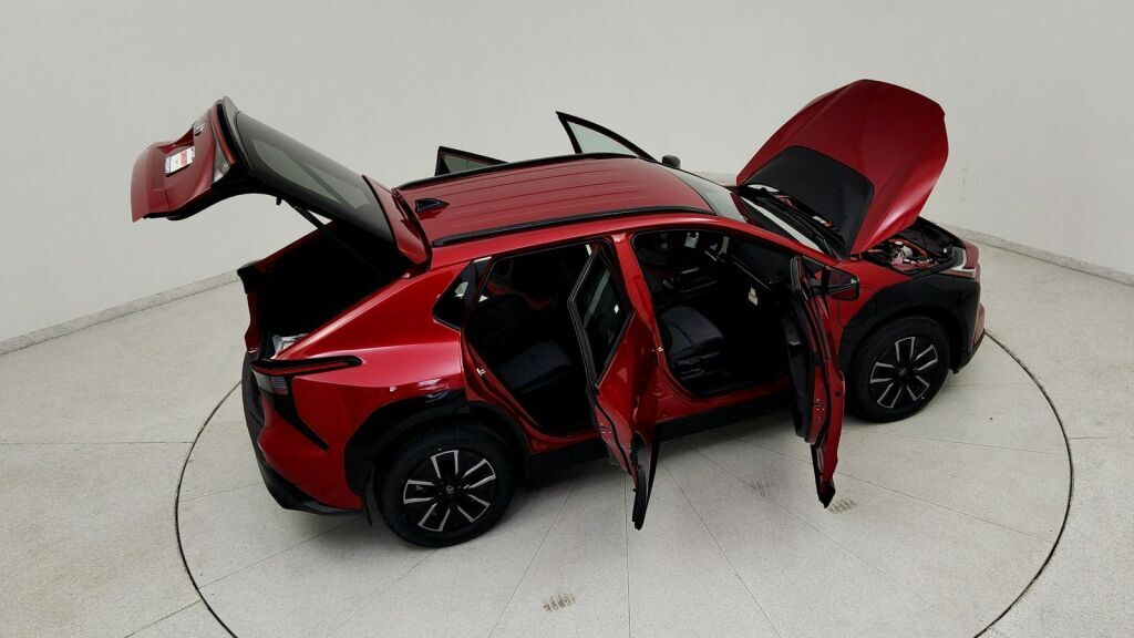 2026 Toyota bZ XLE Plus Laurel MD