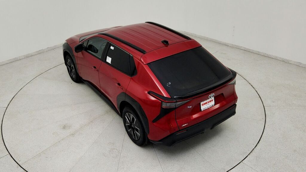 2026 Toyota bZ XLE Plus Laurel MD