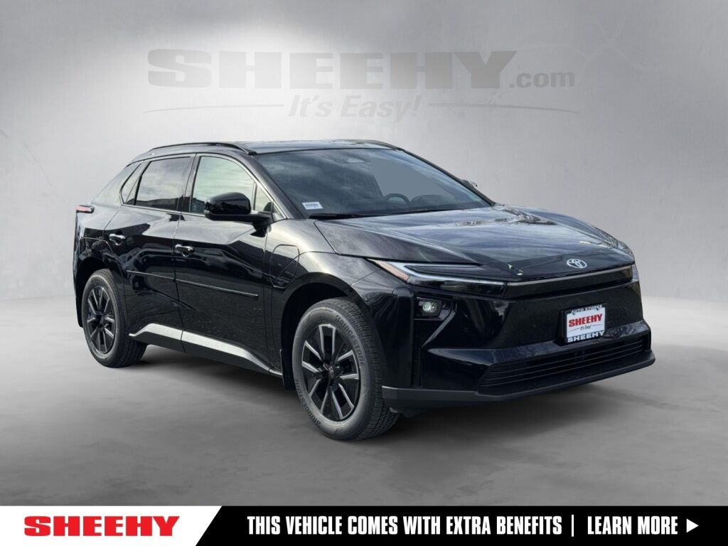 2026 Toyota bZ XLE Plus