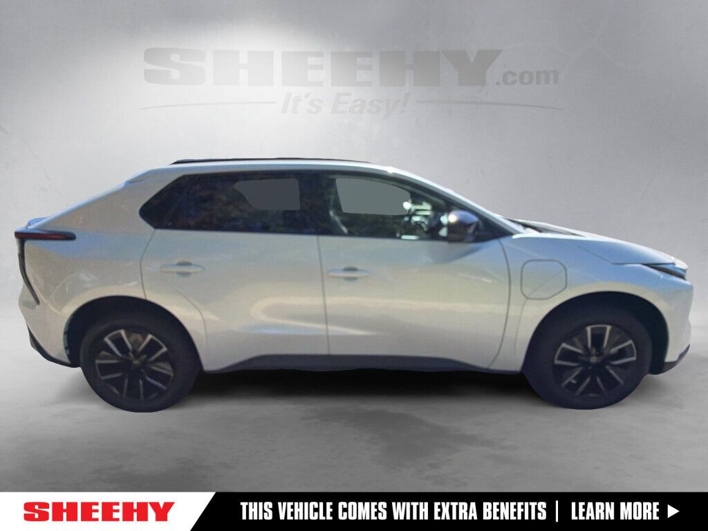 2026 Toyota bZ XLE Plus