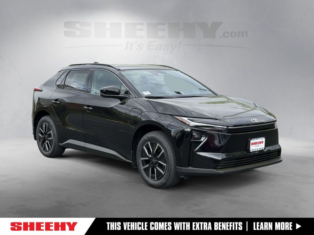 2026 Toyota bZ