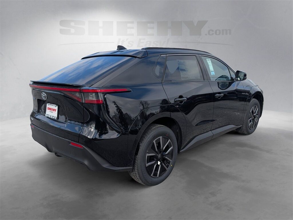 2026 Toyota bZ XLE Plus Cockeysville MD