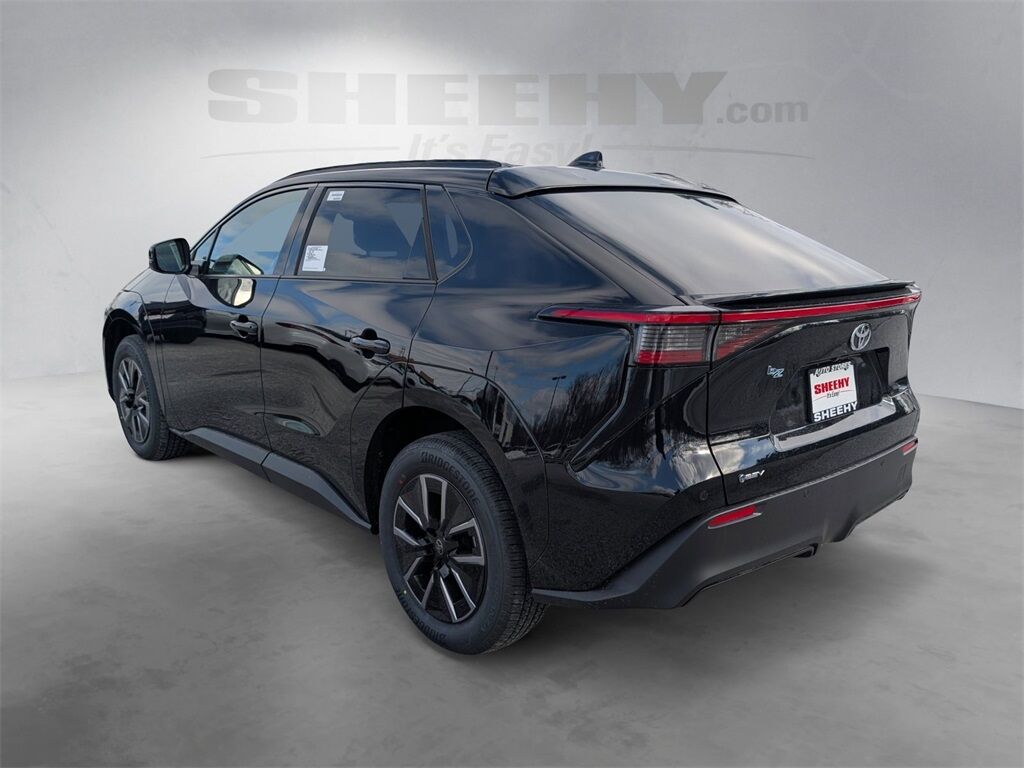 2026 Toyota bZ XLE Plus Cockeysville MD