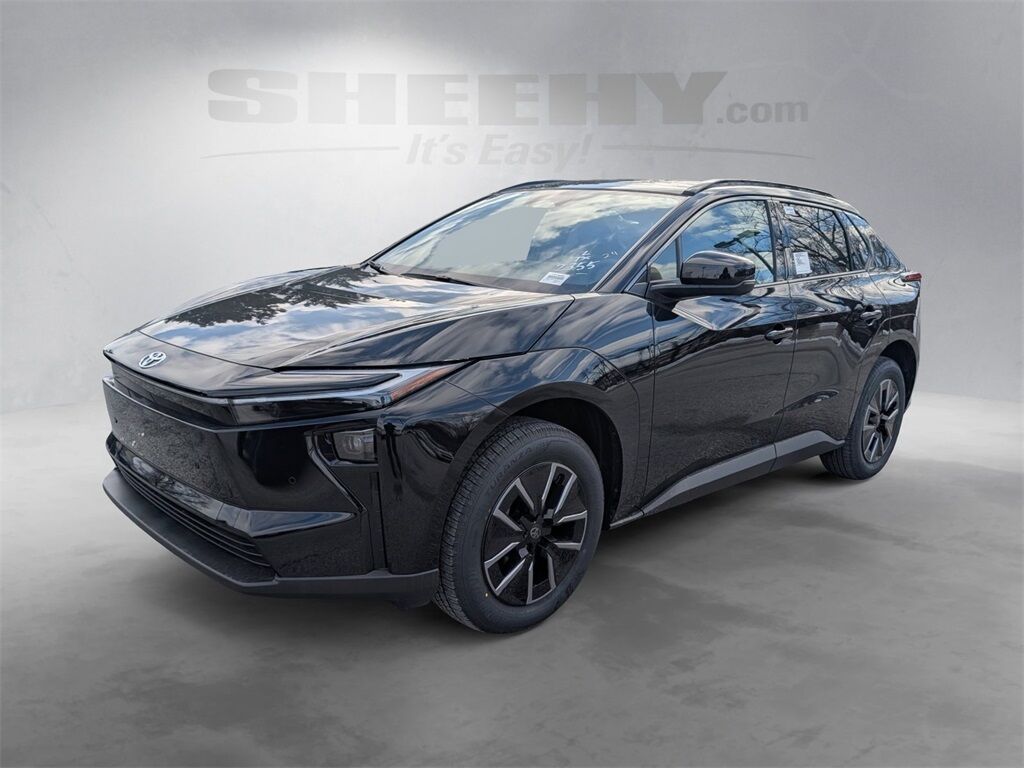 2026 Toyota bZ XLE Plus Cockeysville MD