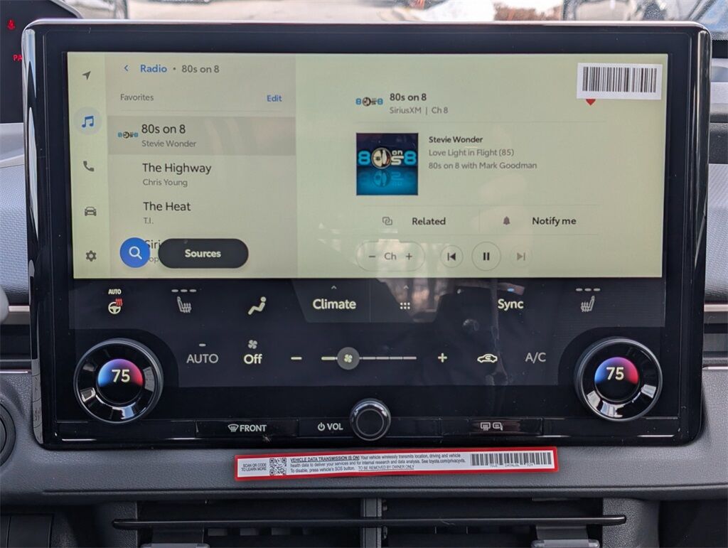 2026 Toyota bZ XLE Plus Cockeysville MD