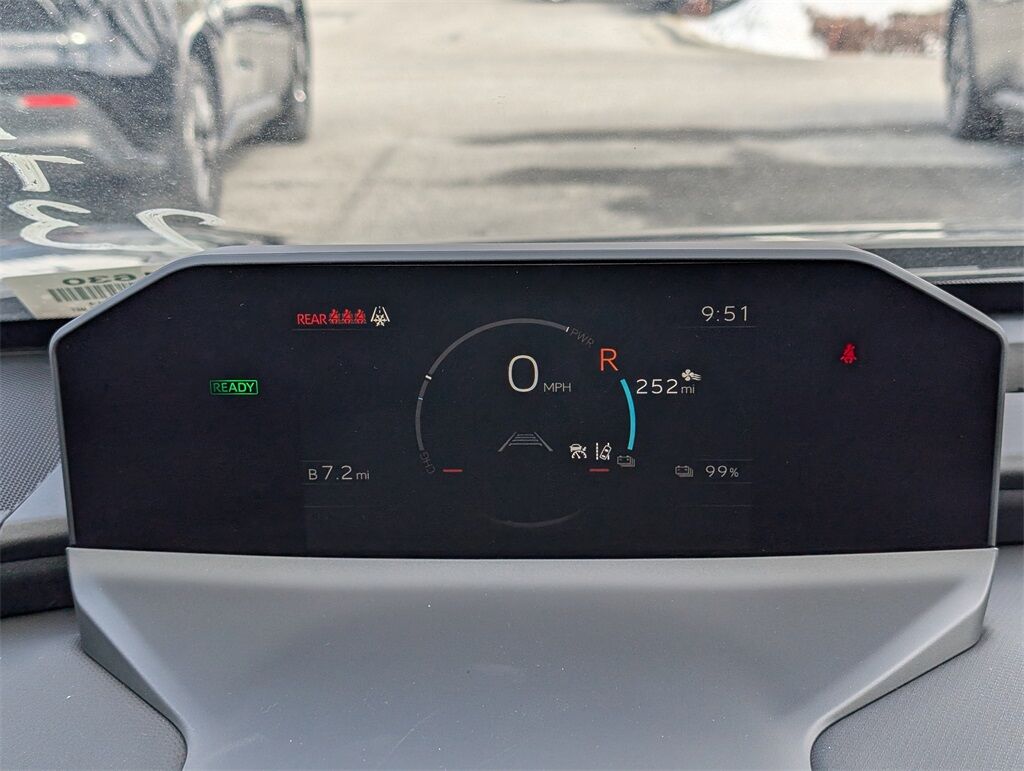 2026 Toyota bZ XLE Plus Cockeysville MD