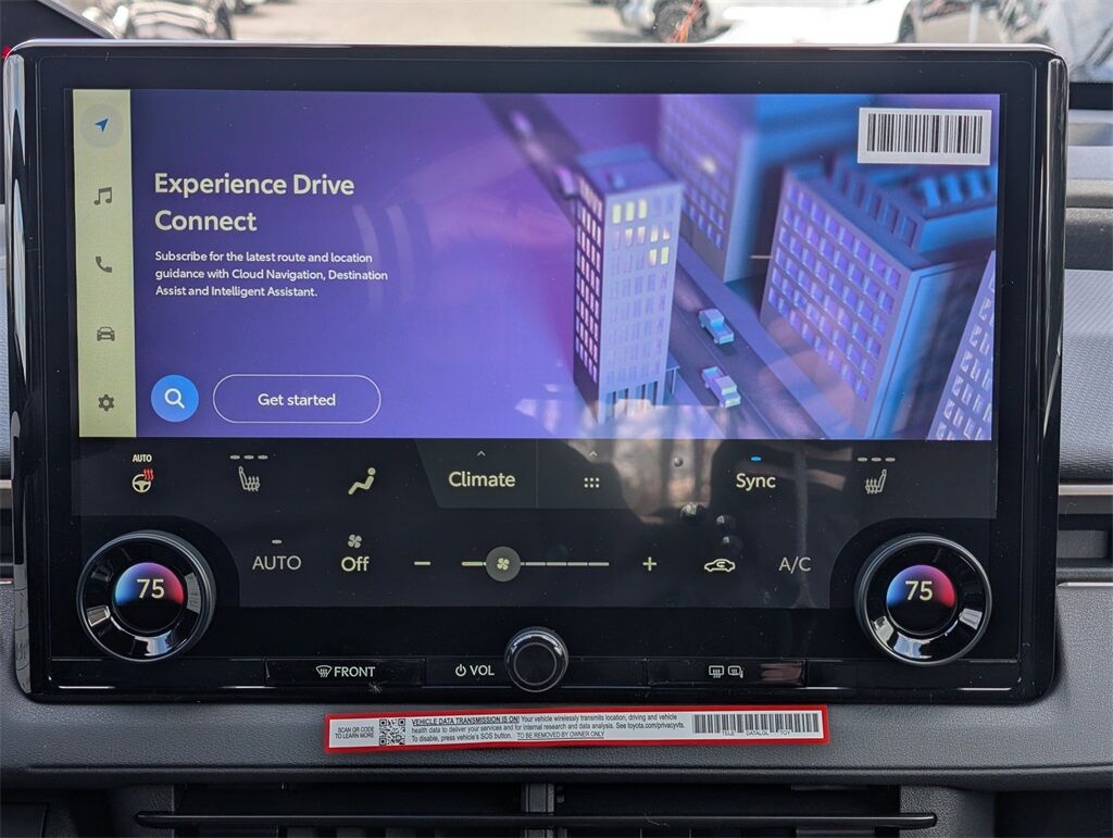 2026 Toyota bZ XLE Plus Cockeysville MD