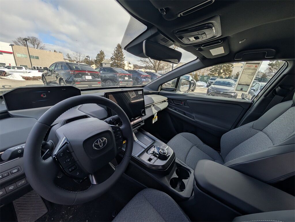 2026 Toyota bZ XLE Plus Cockeysville MD