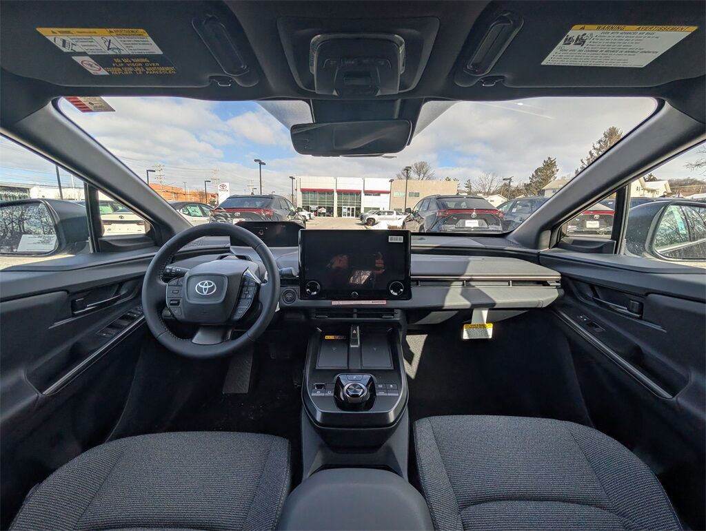 2026 Toyota bZ XLE Plus Cockeysville MD