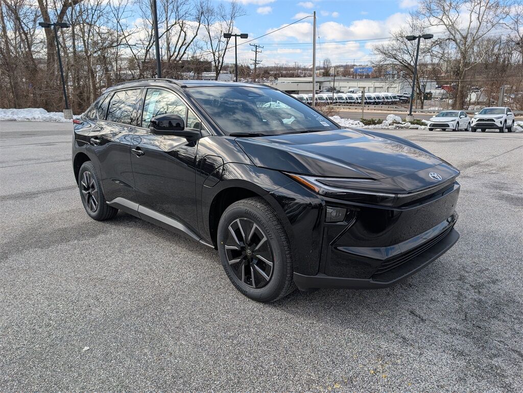 2026 Toyota bZ