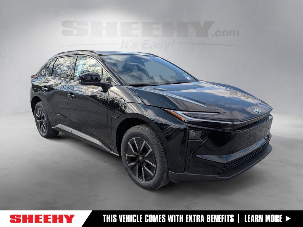 2026 Toyota bZ XLE Plus