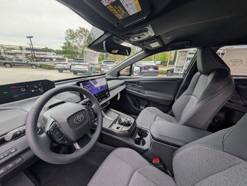 2026 Toyota bZ XLE Plus Cockeysville MD