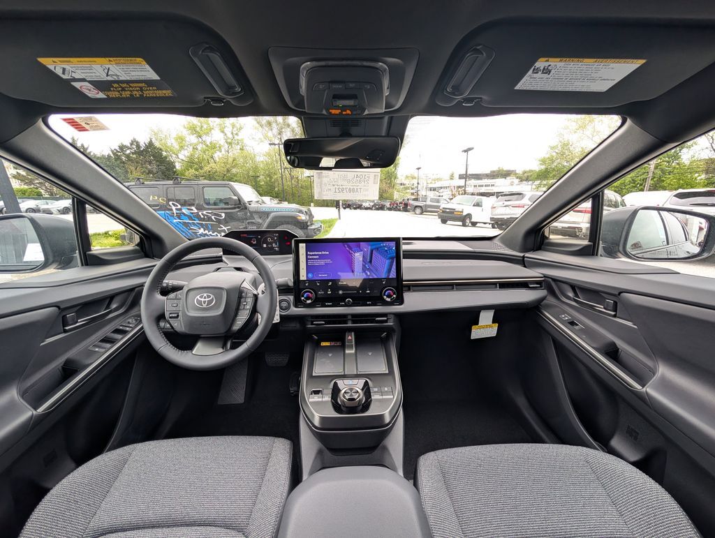 2026 Toyota bZ XLE Plus Cockeysville MD