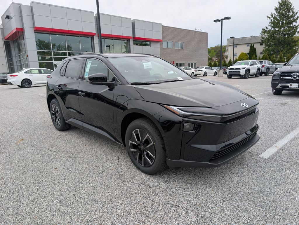 2026 Toyota bZ