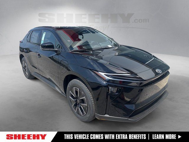 2026 Toyota bZ