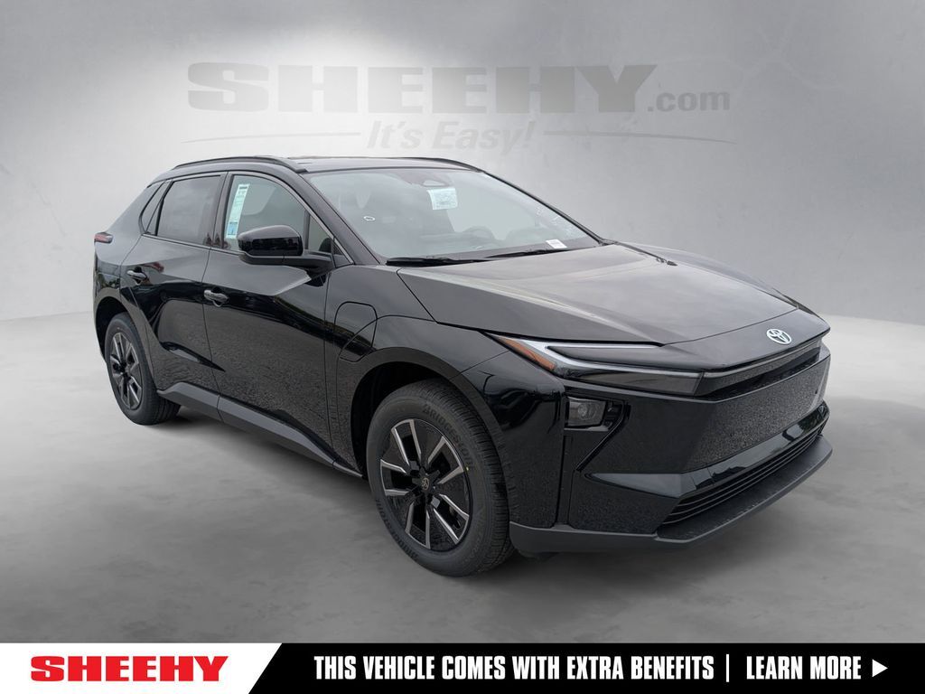2026 Toyota bZ